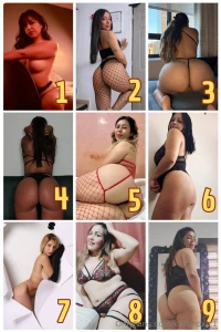 One pic endless temptations which of us will steal your attention