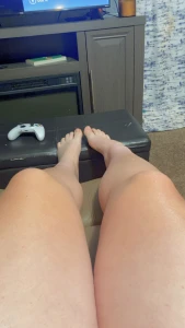 My legs look so much better than your girlfriend wife s legs huh part 1