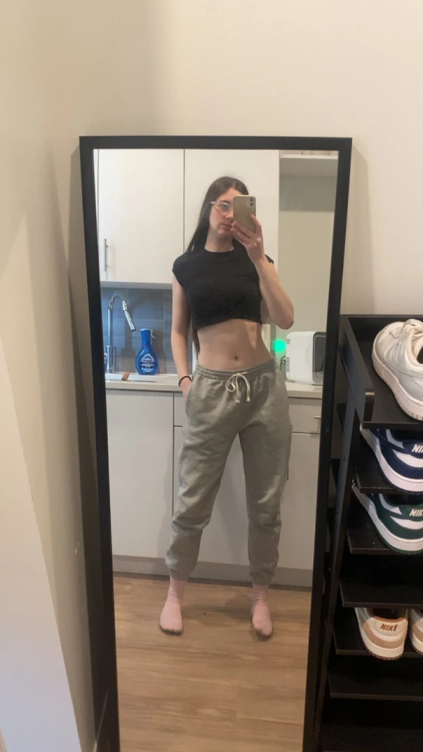 Think you can resist me for a day i ll be waiting 