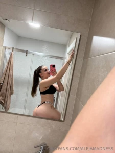 Me ba pensando en lo que har as si estuvieras aqui