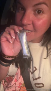 Trying out something fun tonight