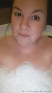 Last night of vacation and the hot tub it is