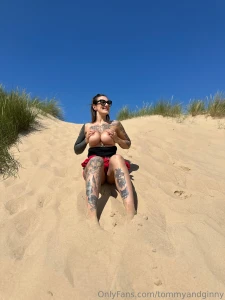 Nudist beaches are the one