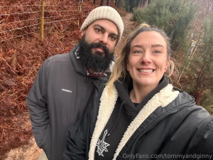 Doing wholesome things together on our christmas break you guys got