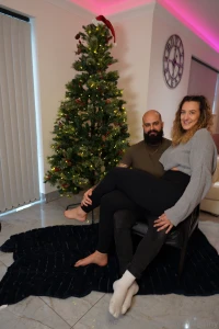 A very happy christmas from us we can t wait to bring you some filth