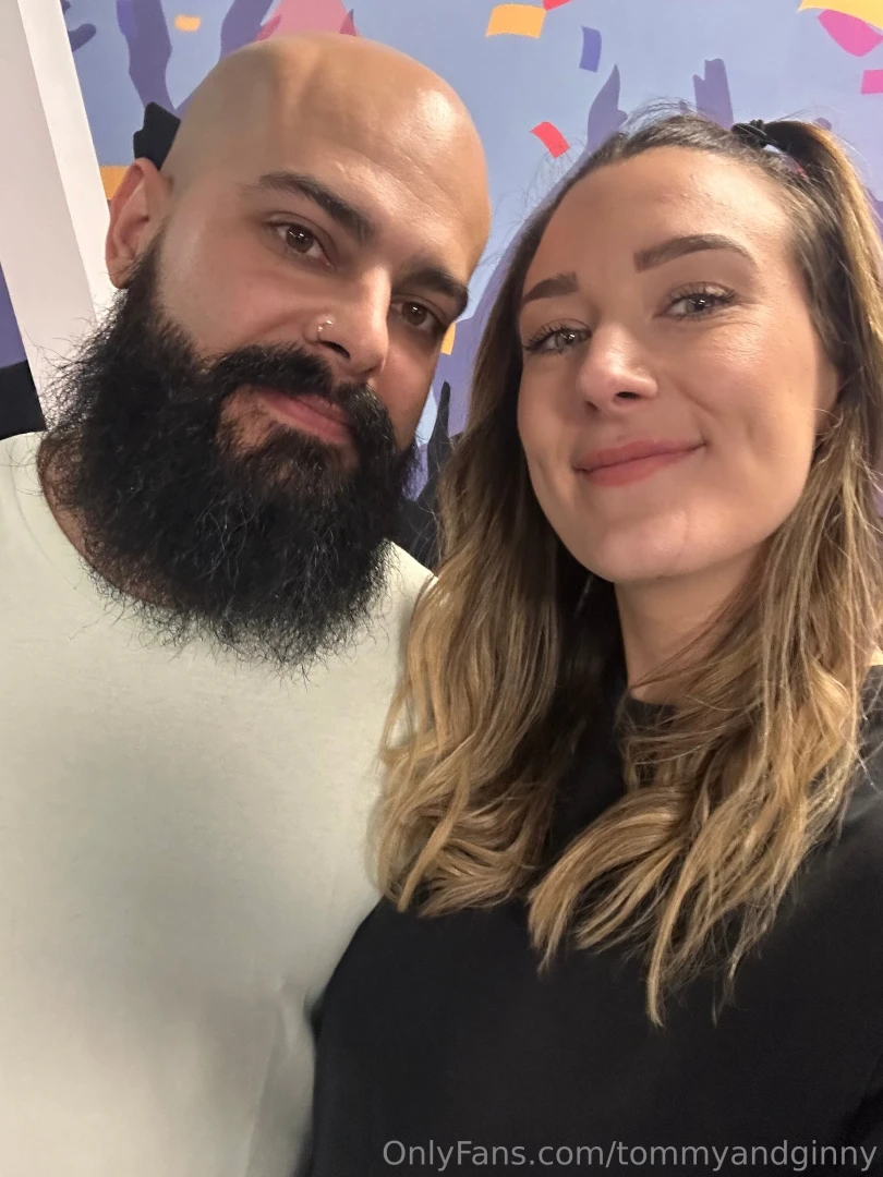 A vanilla pic of us for once 