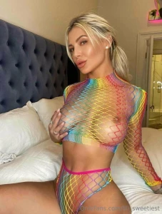 Step into nicole345 s world youthful beauty radiant and captivating part 503