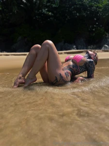 Do you wanna see me topless at the beach and tons of hot and spicy