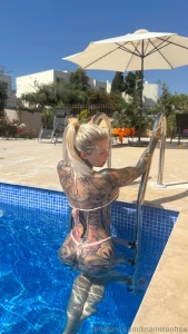 Tell me your pool fantasies