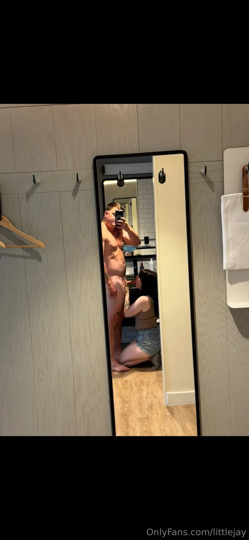 Hotel had great lighting 