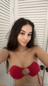 Ever had a pretty girl give you a hard time on purpose