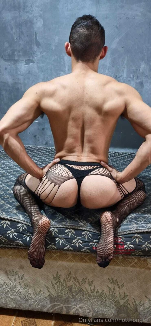 Ready for the male 