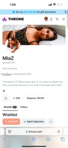 Hey everyone i ve now finally made a wishlist so if you want to spoil