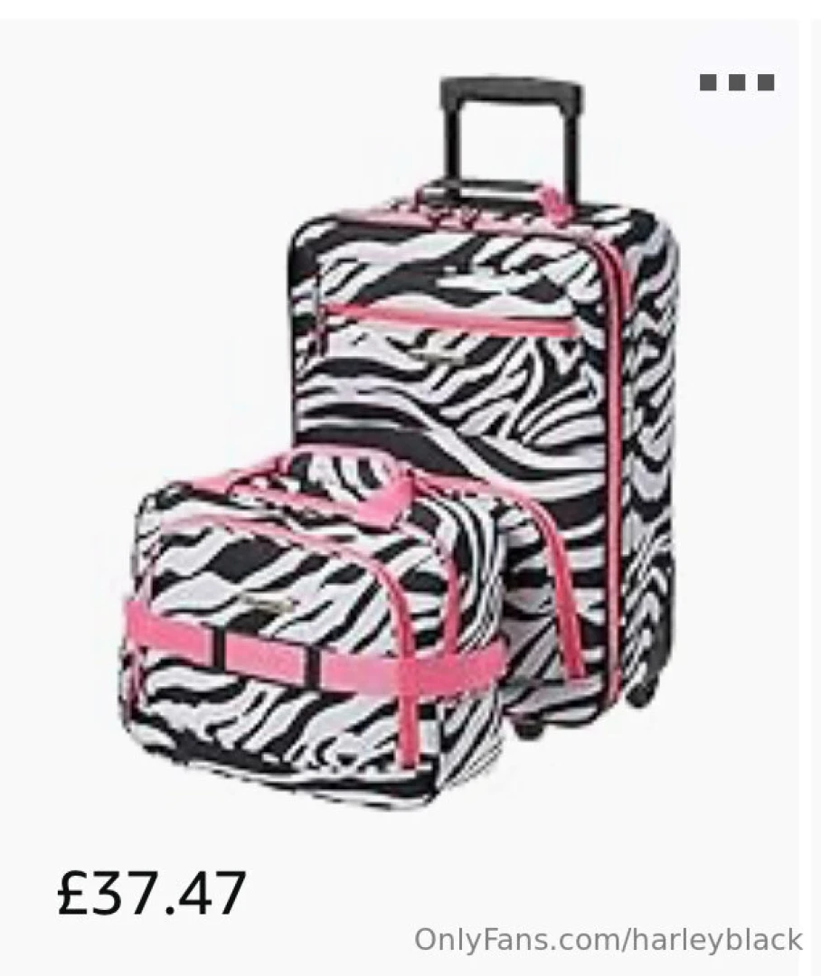 Mommy needs a new cabin bag my wishlist is in my bio you should part 1 