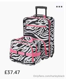 Mommy needs a new cabin bag my wishlist is in my bio you should part 1