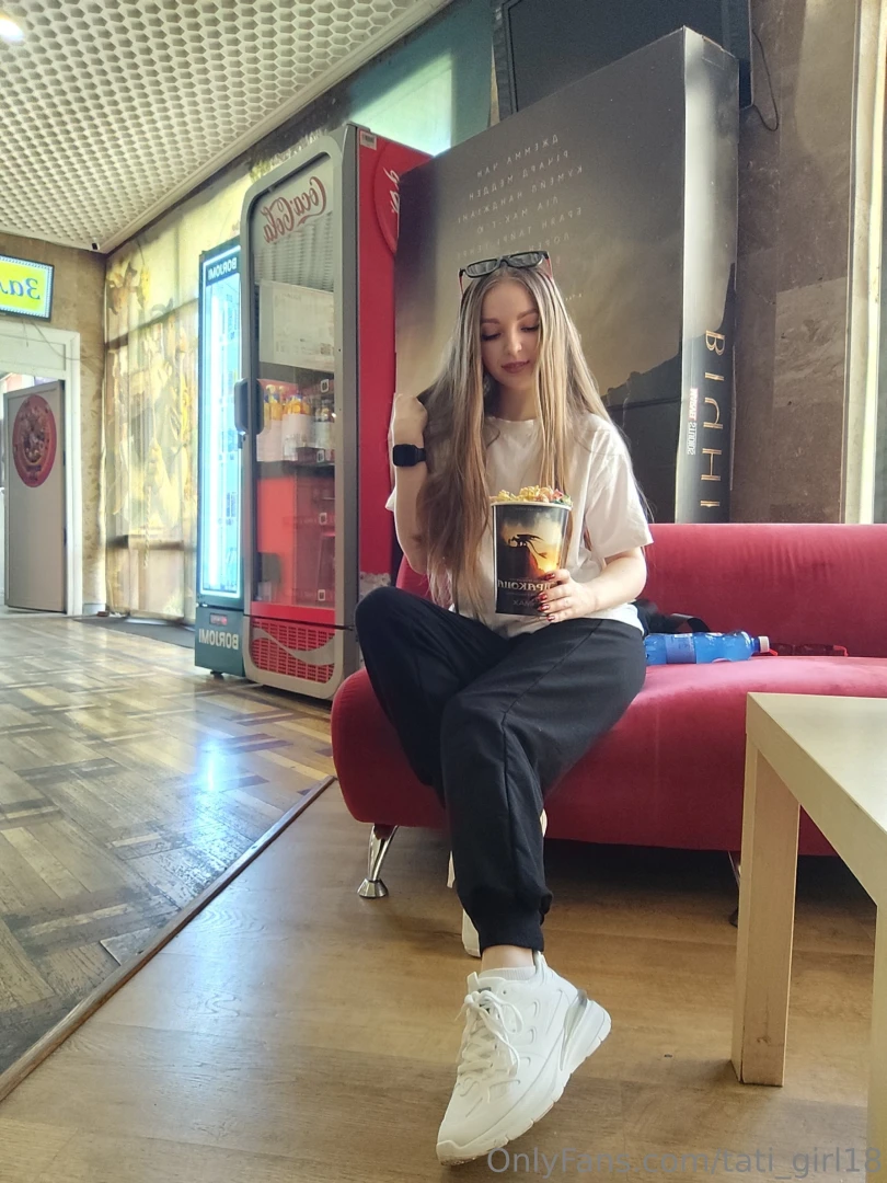 I really like going to the cinema with friends and sometimes i even go 