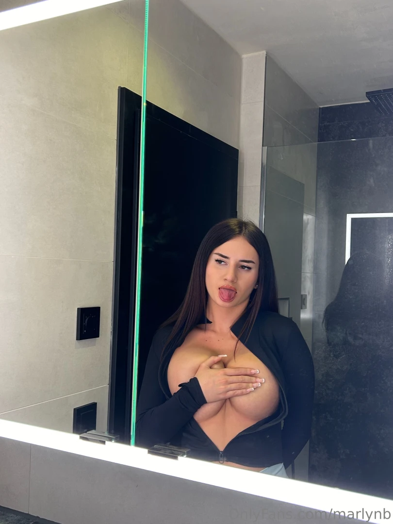 Mirror mirror on the wall who s the prettiest of them all take a guess 