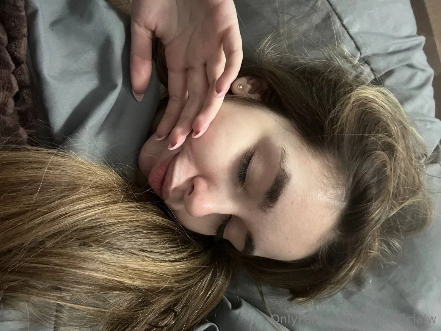 Did you sleep well tonight 