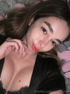 U have something to put btw my boobs