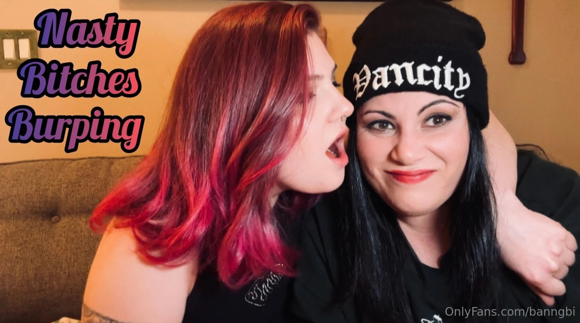 New burping video out 