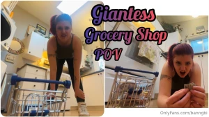 Check out our new fun video thinking of doing giantess fart videos