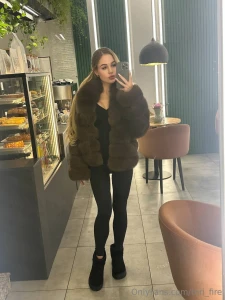 I bought a new fragrance what scent makes you happiest part 1