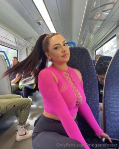 Pink cos you know what else is pink x