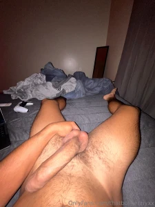 Come lay with me baby part 16