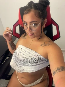 Write me if you want to see more than my smile