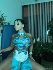 Do you like my new costume part 6