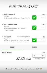 We absolutely crushed yesterday i m up early it s 6 30am right now and part 2