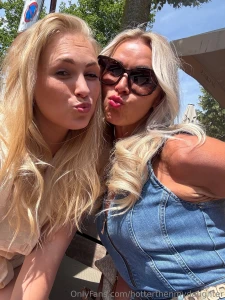 Are you already fantasizing about what you gonne do with us we wanne