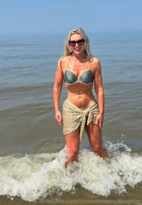 I got wet yesterday but not the way i wanted