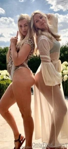 Think you can handle us both you better think again