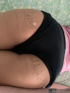 Here is my ass xkcloudx