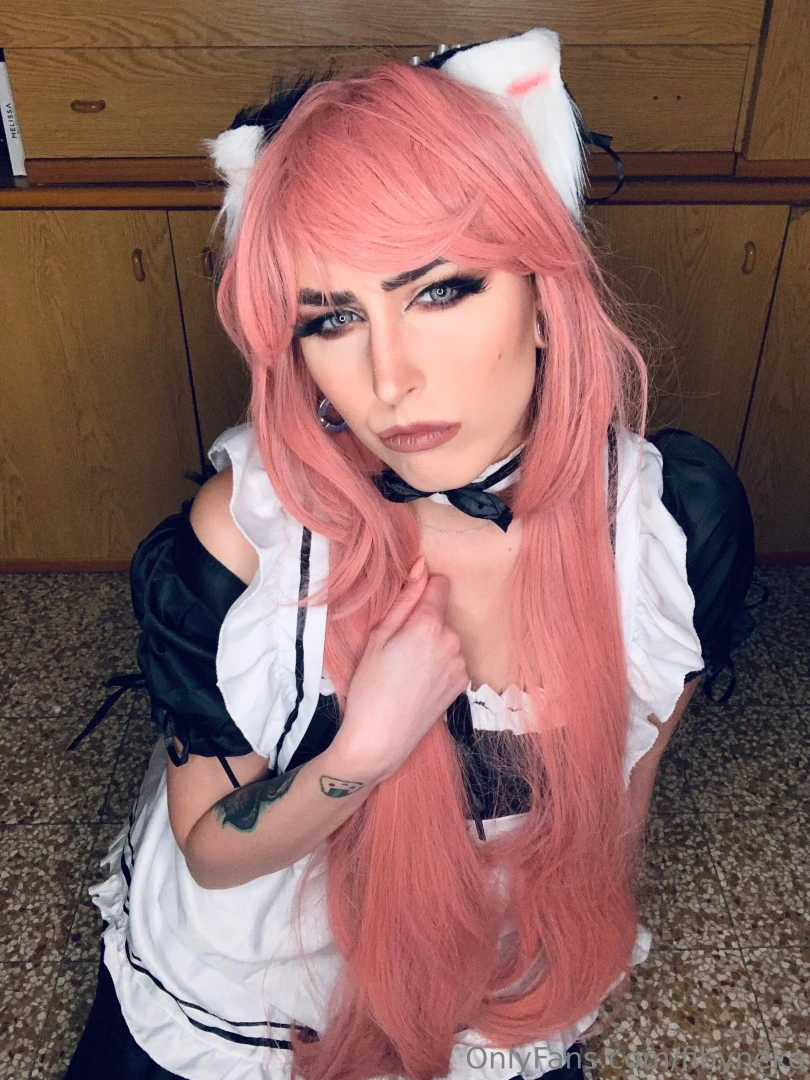 Your neko girl part 2 