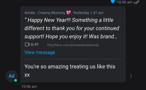 If you aren t subbed with rebill on might i suggest you do not only