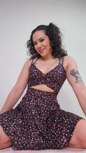 It s officially sundress season part 1