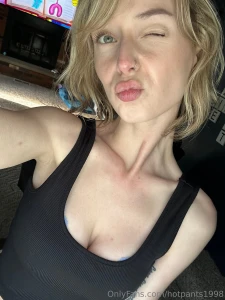 Just got off work felt cute part 2