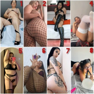 Come and worship us properly maybe we ll step down from our pedestal