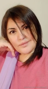 Dressed as a bridesmaid do you like my new hair a subtle touch-up