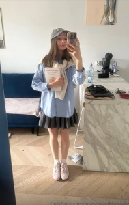 Sweet cutie stacynaughtyquinn is waiting for your follow this angel part 56