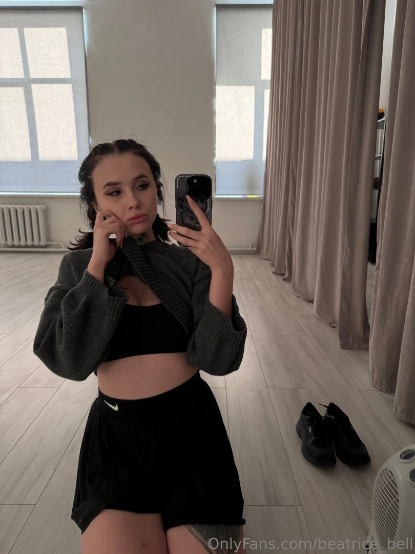 I m free in dance especially from clothes 