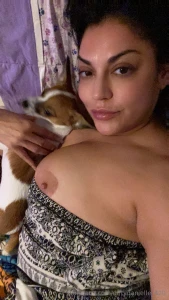 Hope you all had a nice christmas i spent it with my new puppy