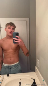 Rare sight in jeans hahaha