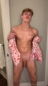 Don t mind the softie