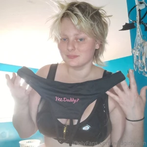 New panties came in the mail today do you like them