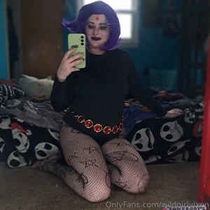 Raven selfies part 22