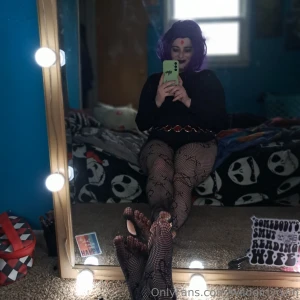 Raven selfies part 4