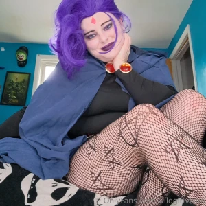 Raven selfies part 13